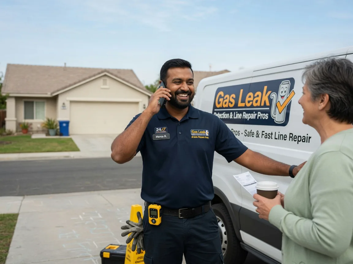 Gas Line Repair Many Farms, AZ FAQs